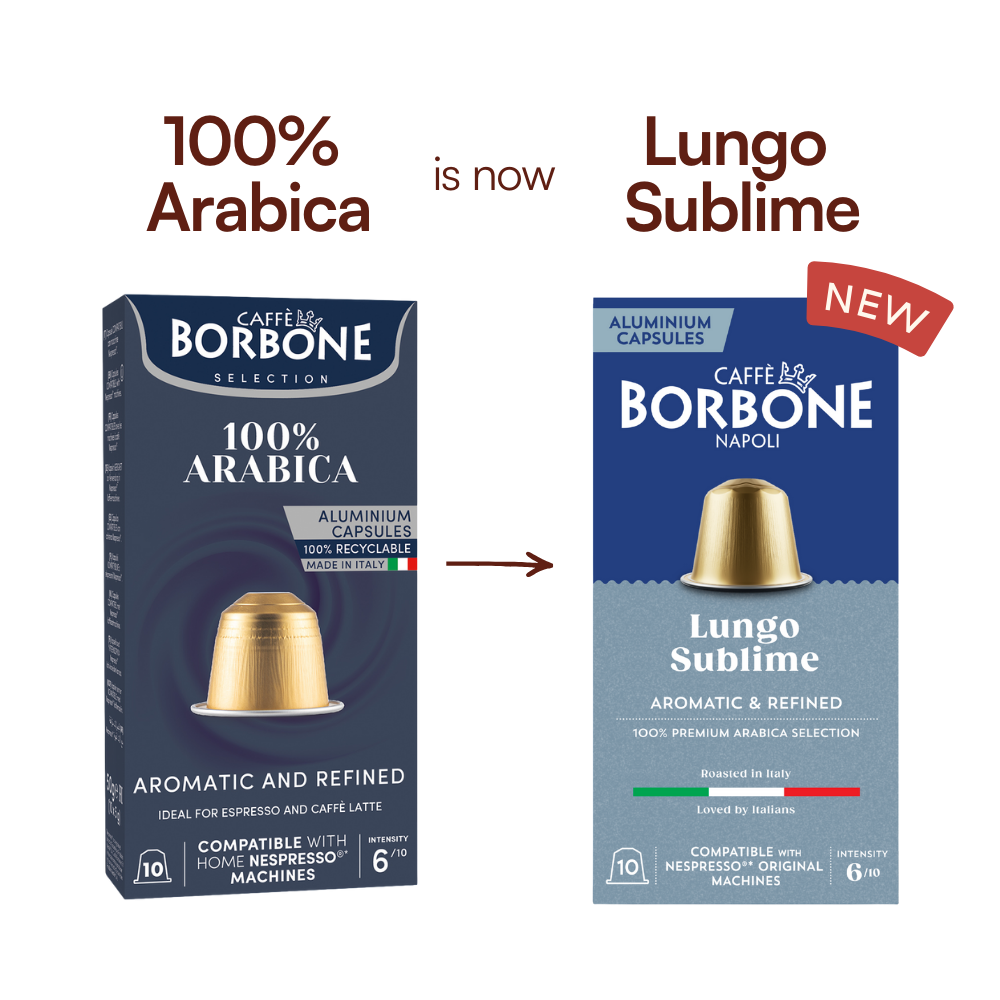 Borbone Discovery Set, 40 capsules