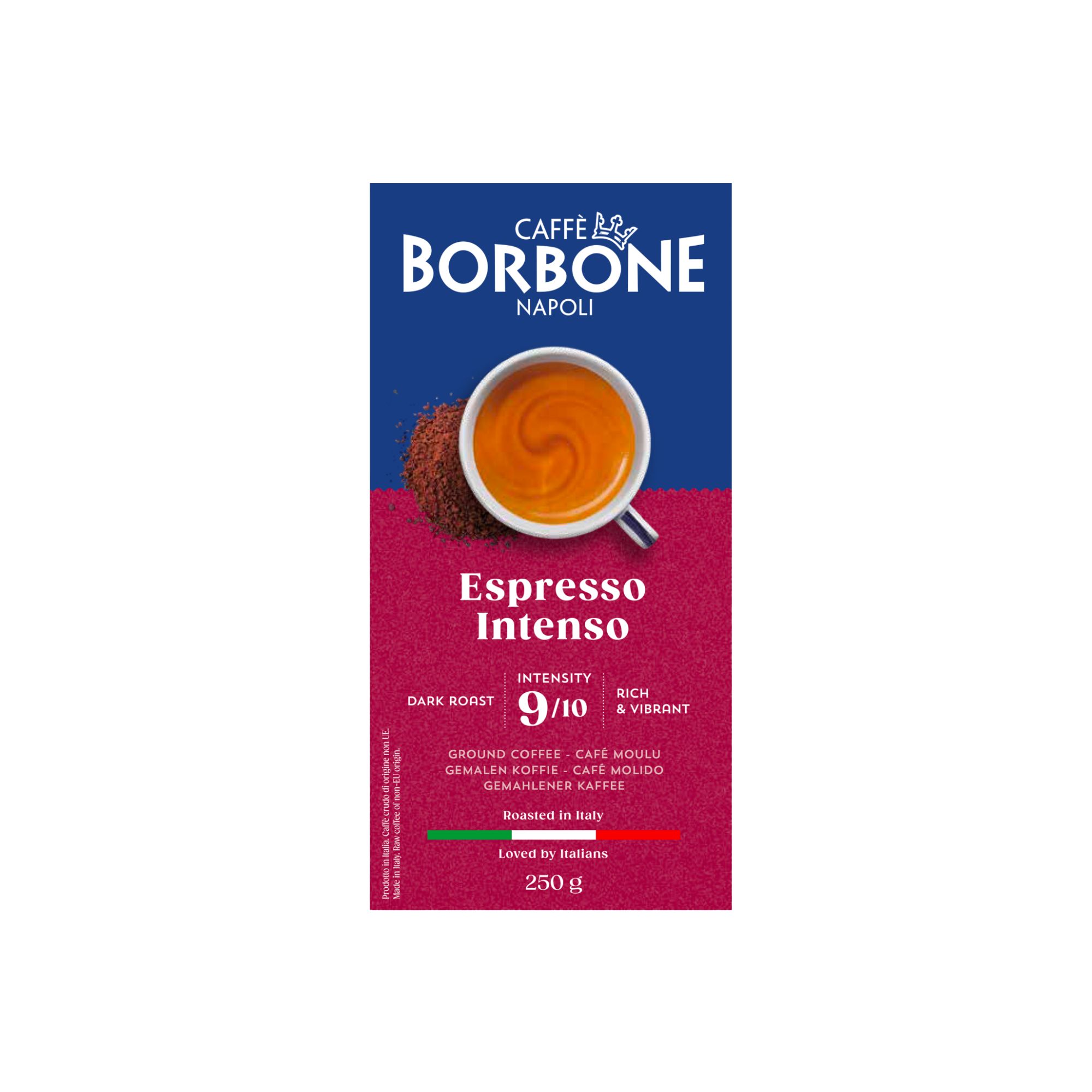 Borbone Espresso Intenso, 250g