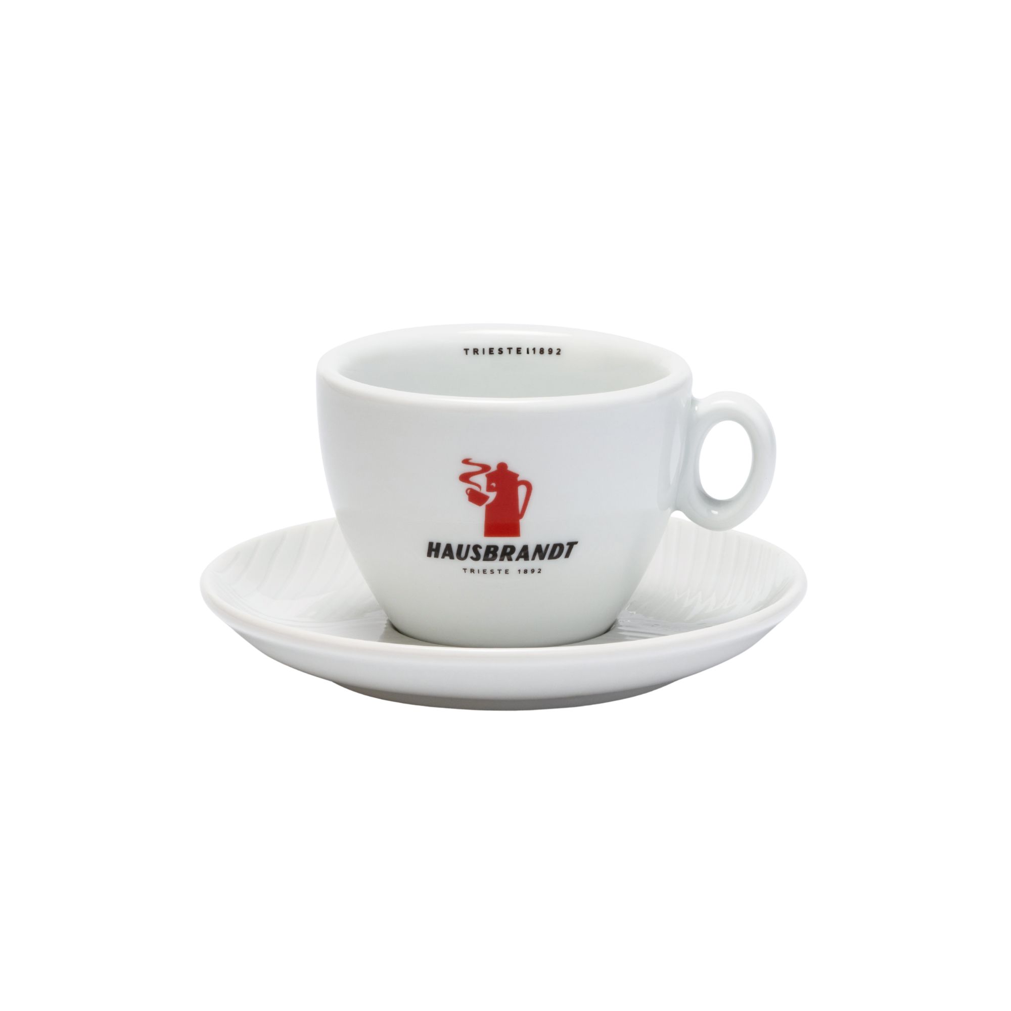 Hausbrandt Cappuccino Cup