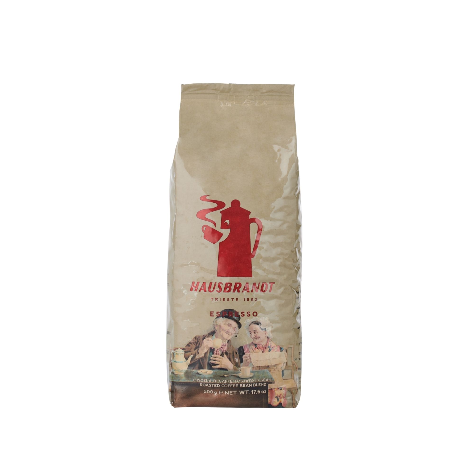 Hausbrandt Espresso, 1000g
