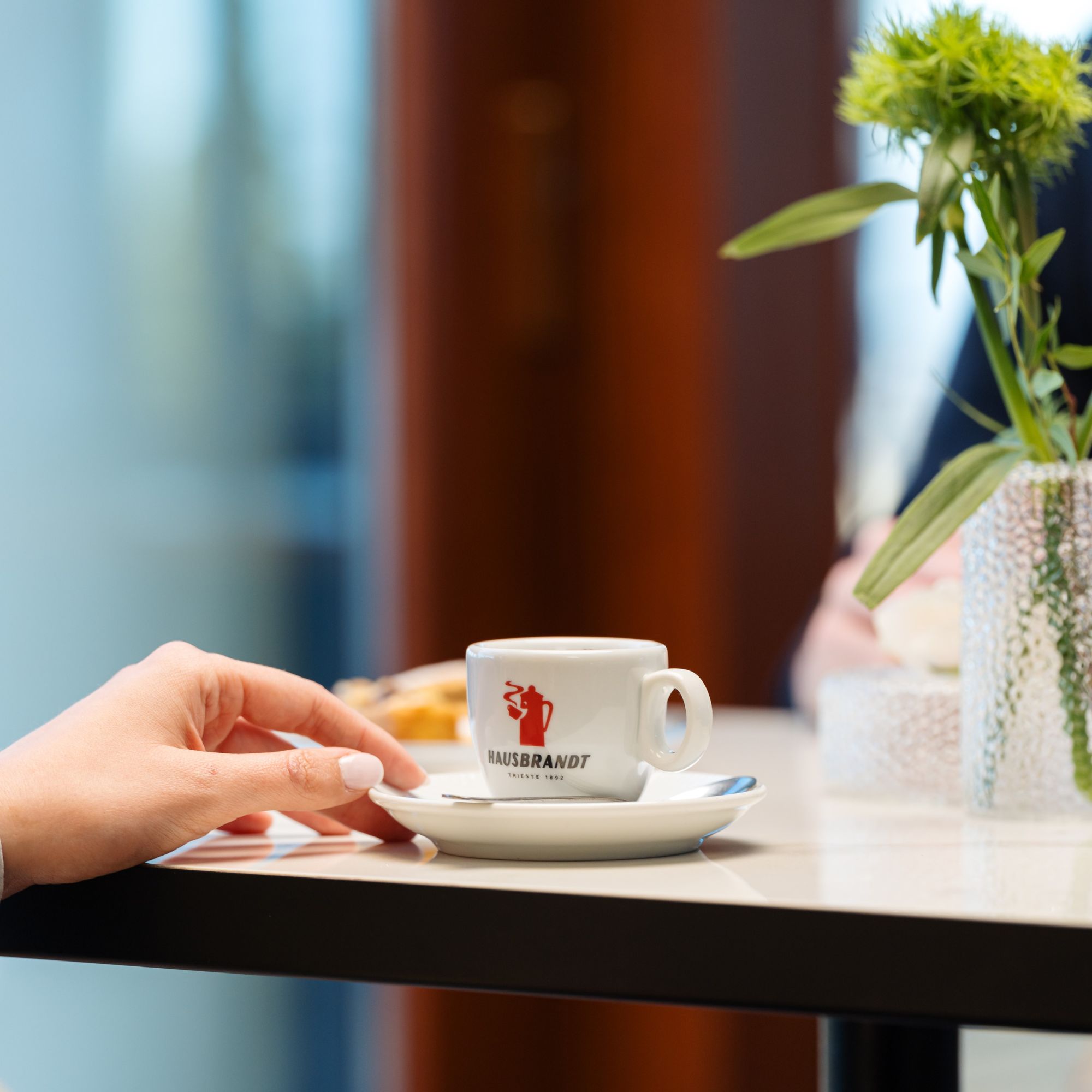 Hausbrandt Espresso Cup