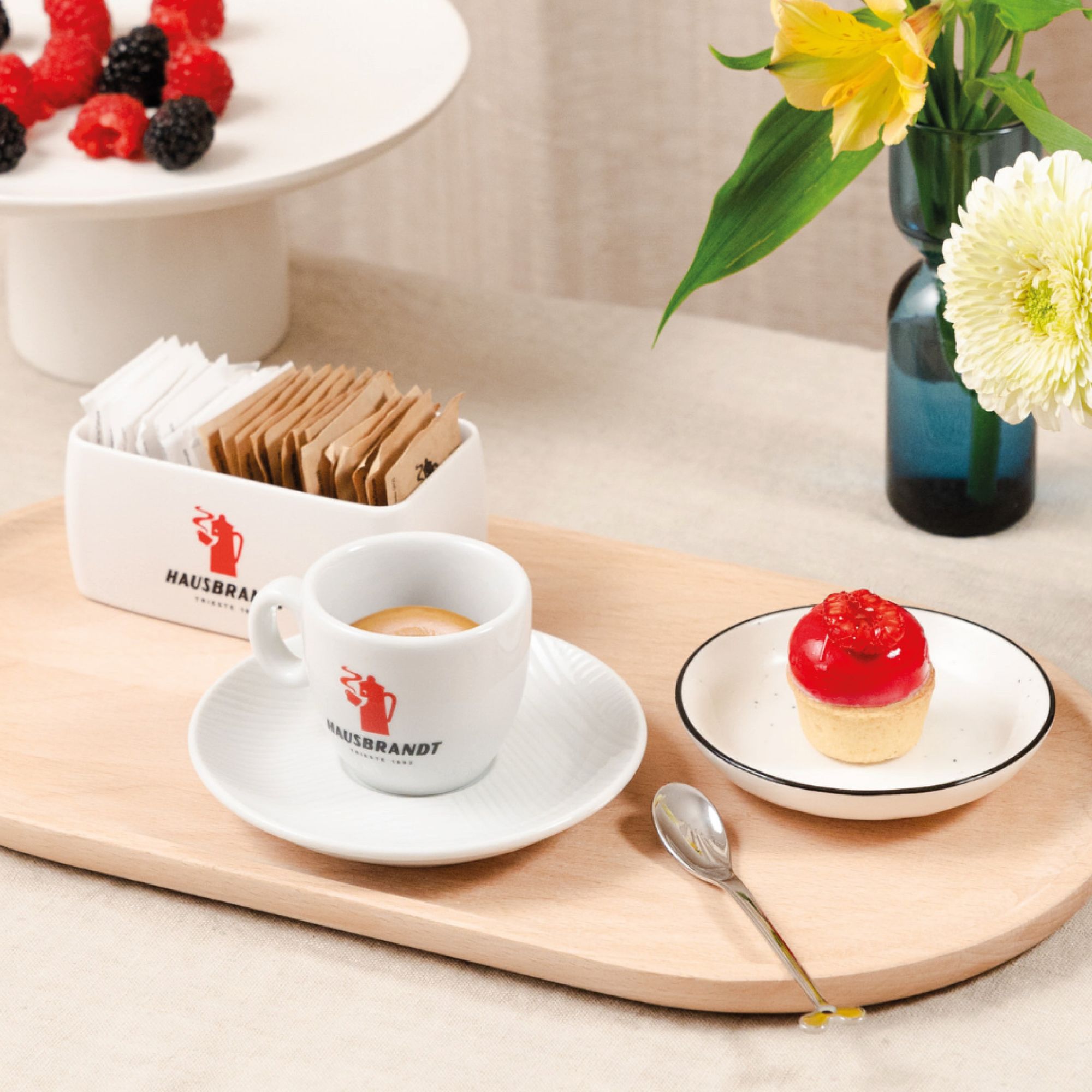 Hausbrandt Espresso Cup