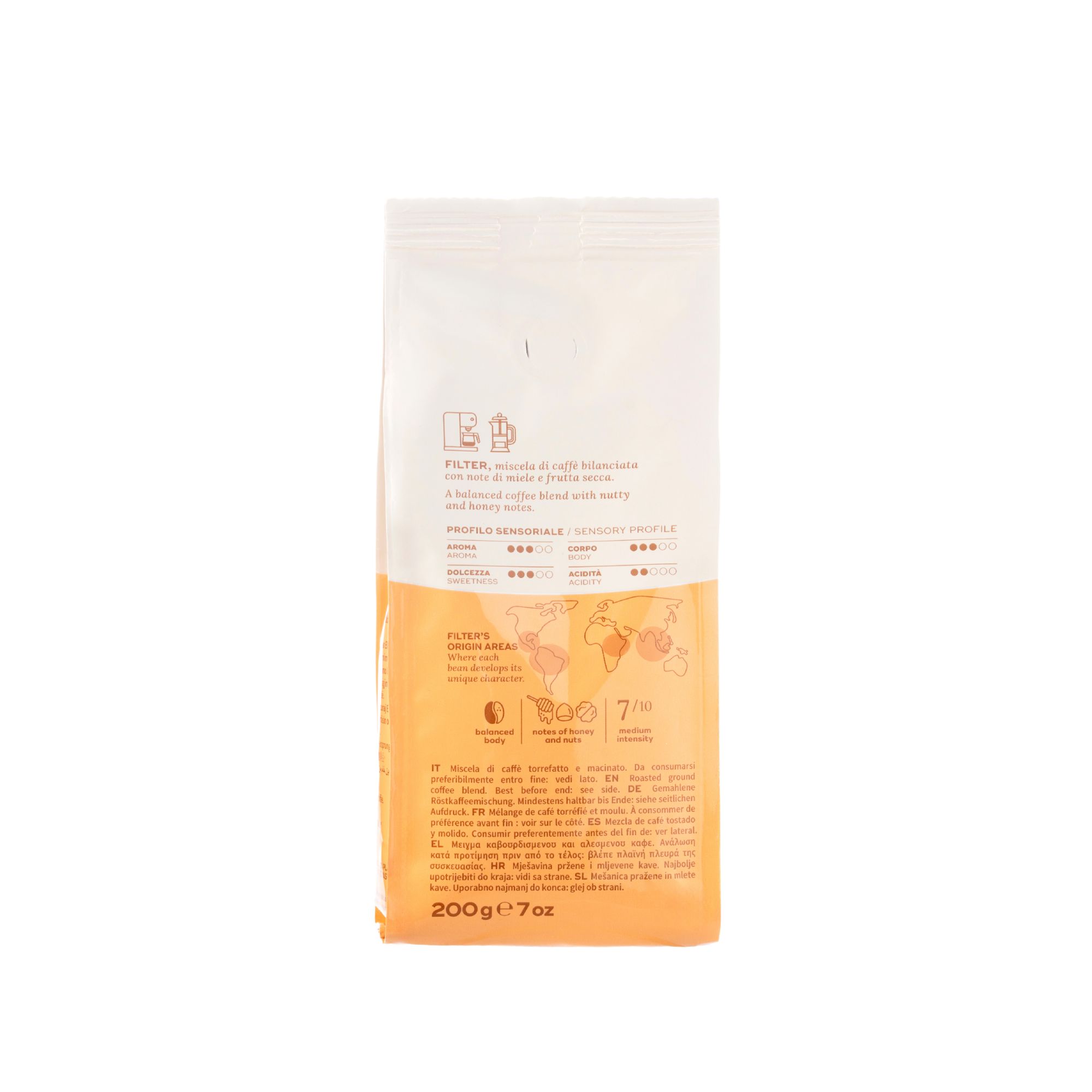 Hausbrandt Filter, 200g