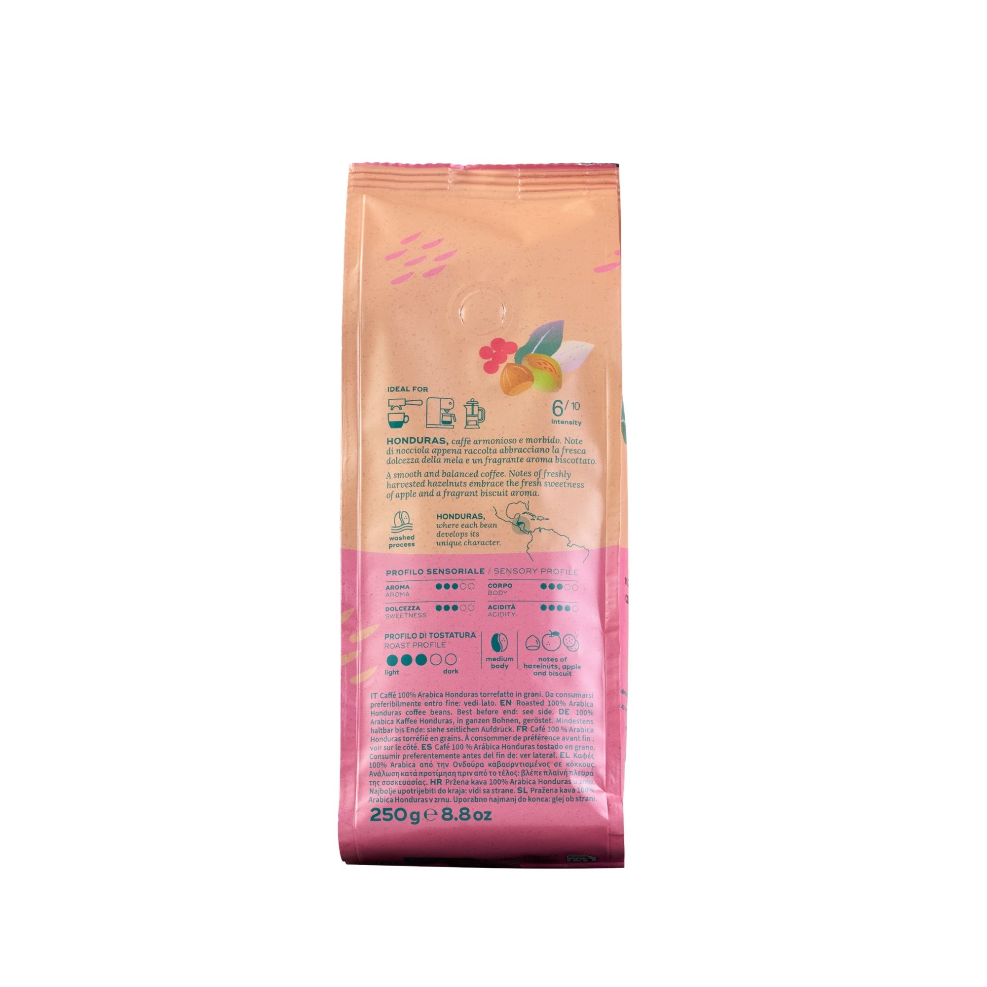 Hausbrandt Honduras Single Origin, 250g