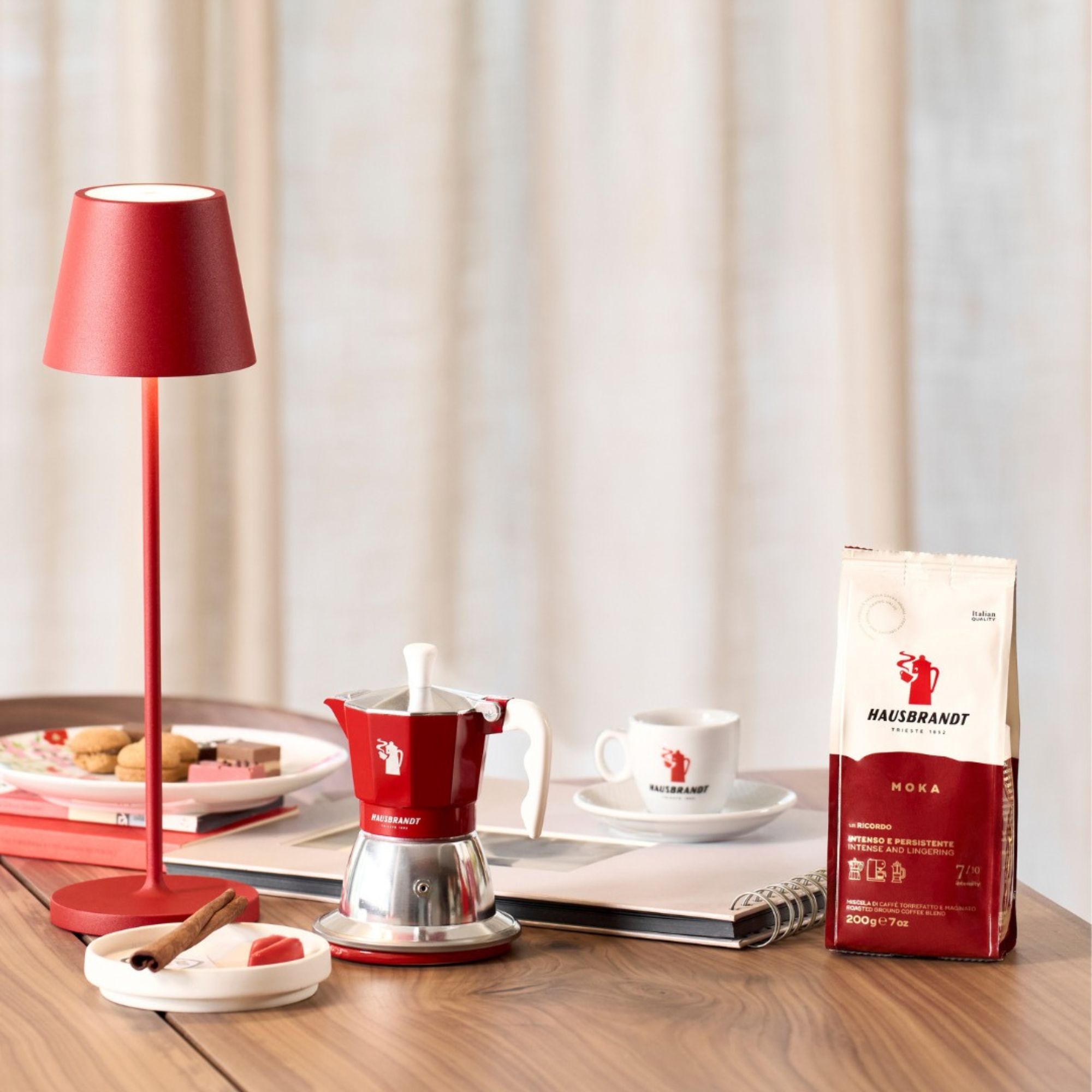 Hausbrandt Moka, 200g