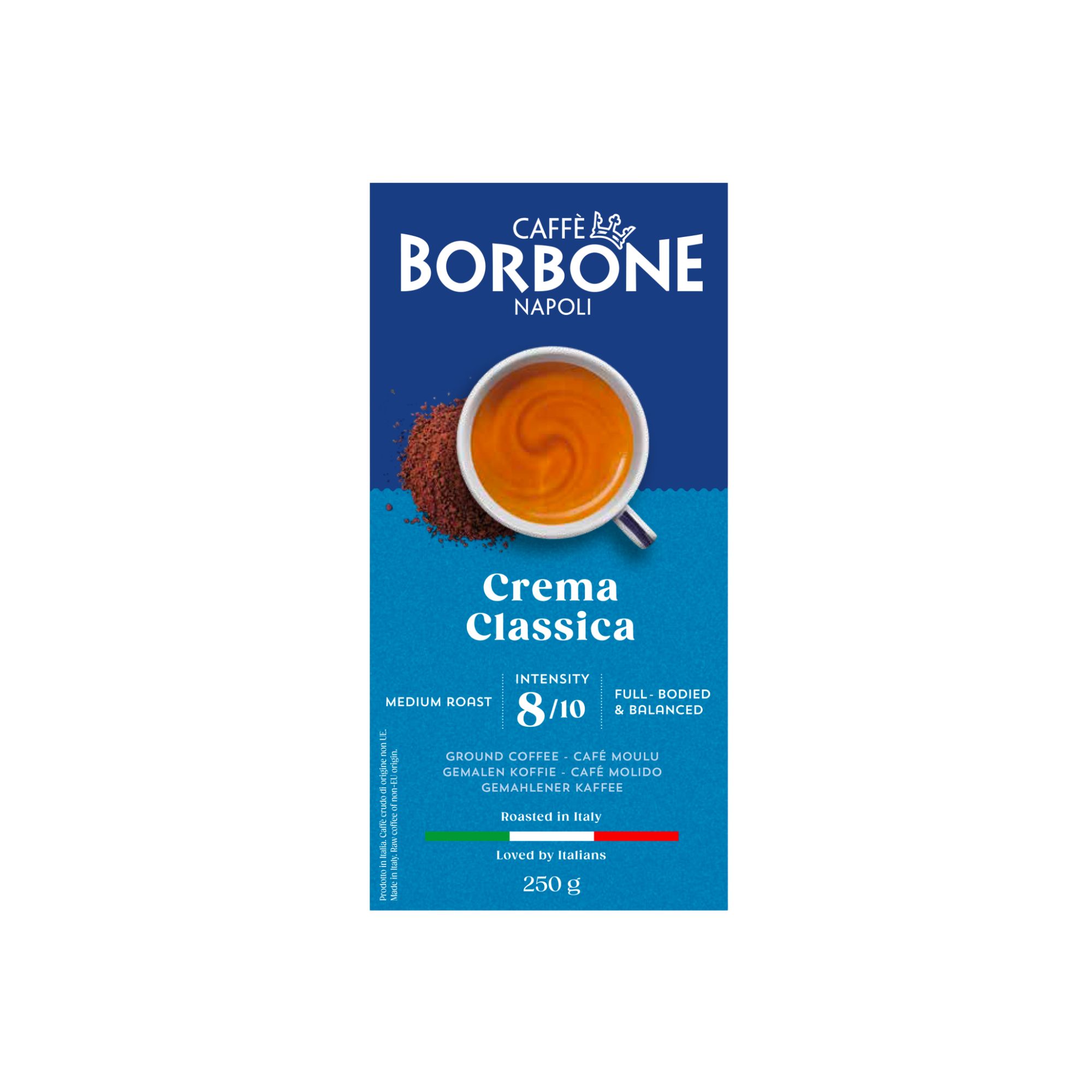 Borbone Crema Classica, 250g