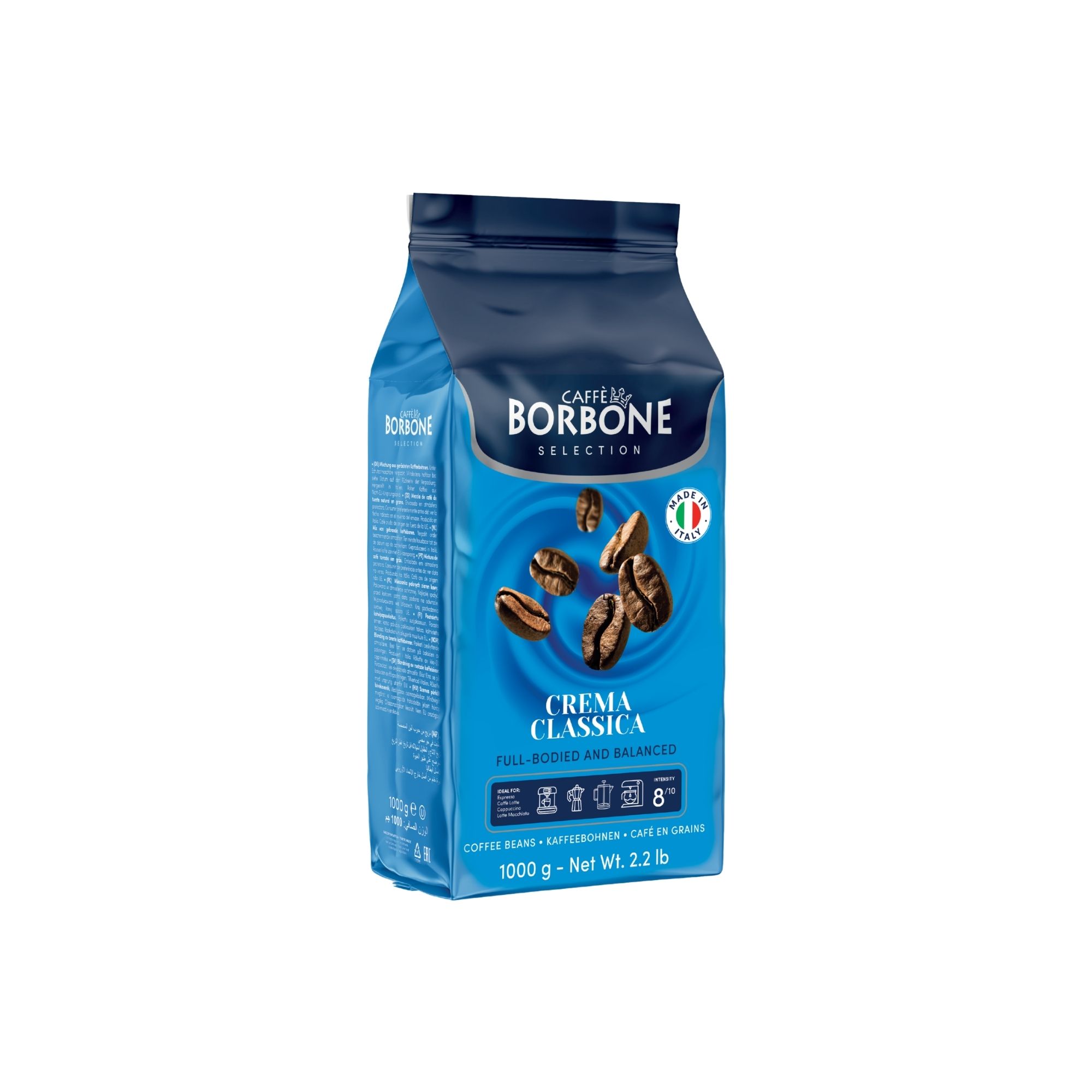 Borbone Crema Classica, 500g