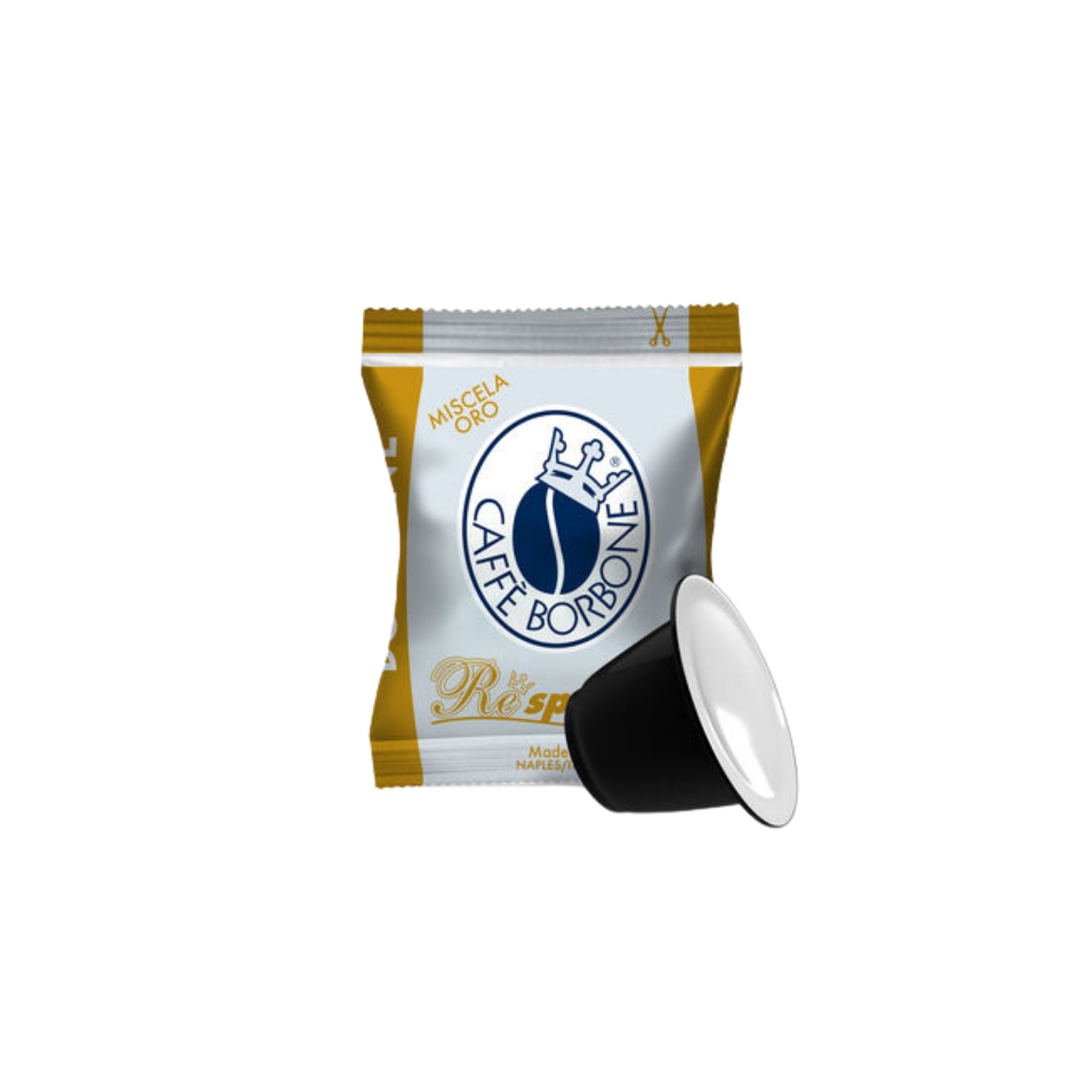 Borbone Respresso Miscela Oro, 50 capsules