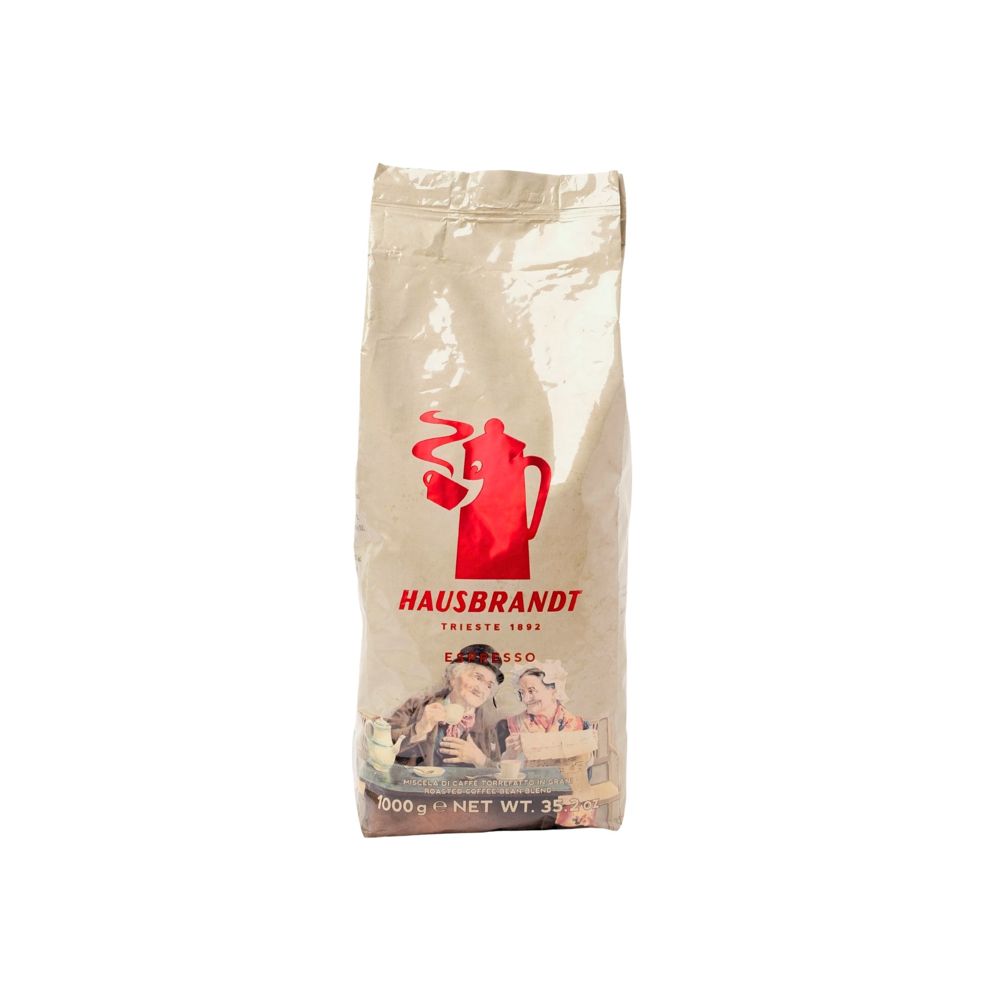 Hausbrandt Espresso, 1000g