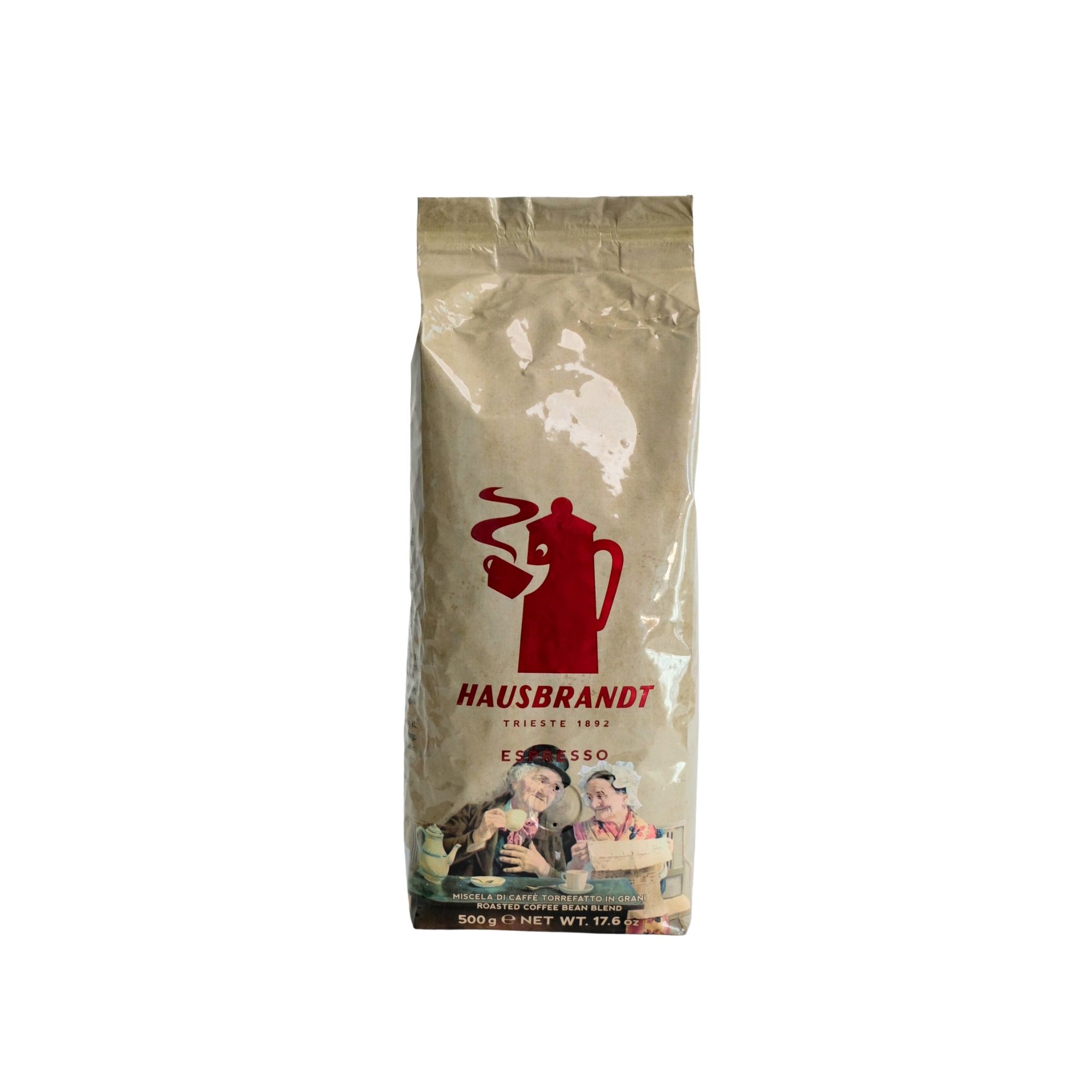 Hausbrandt Espresso, 500g
