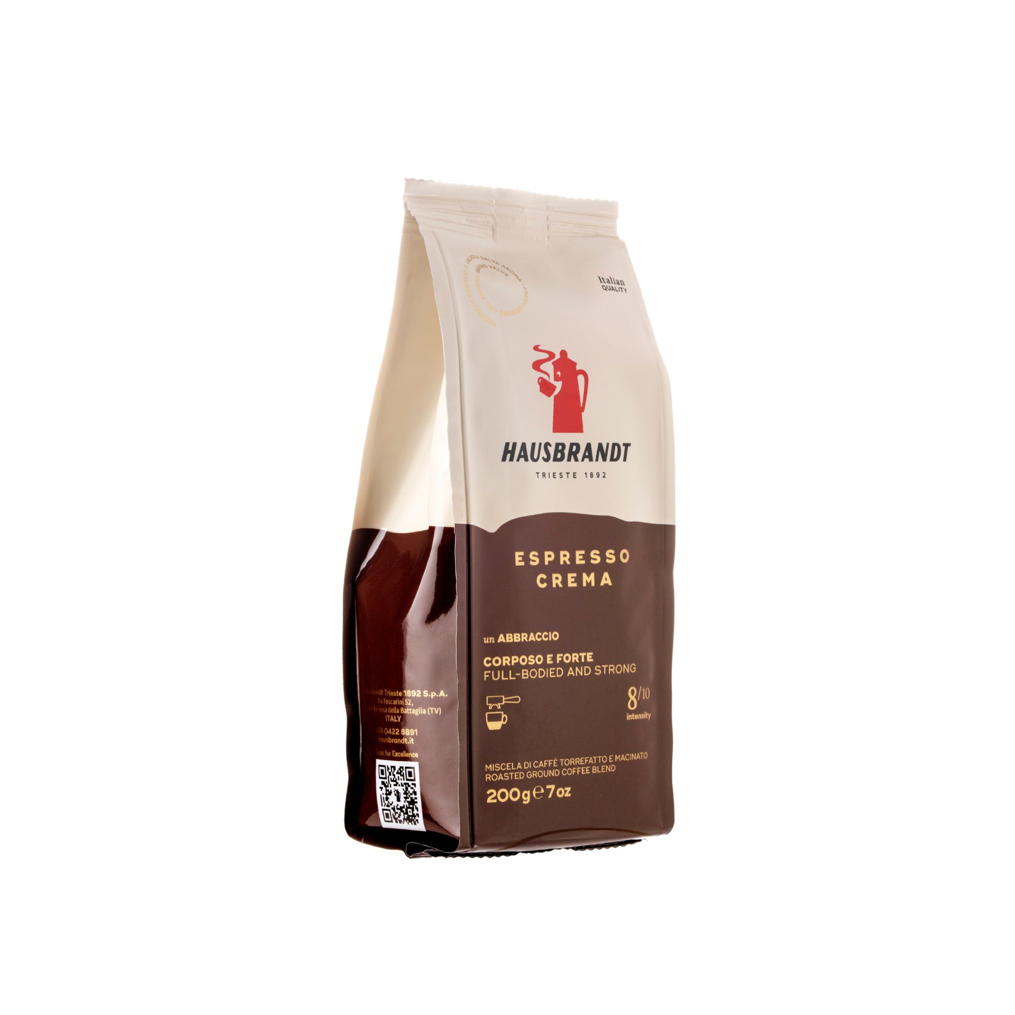 Hausbrandt Espresso Crema, 200g
