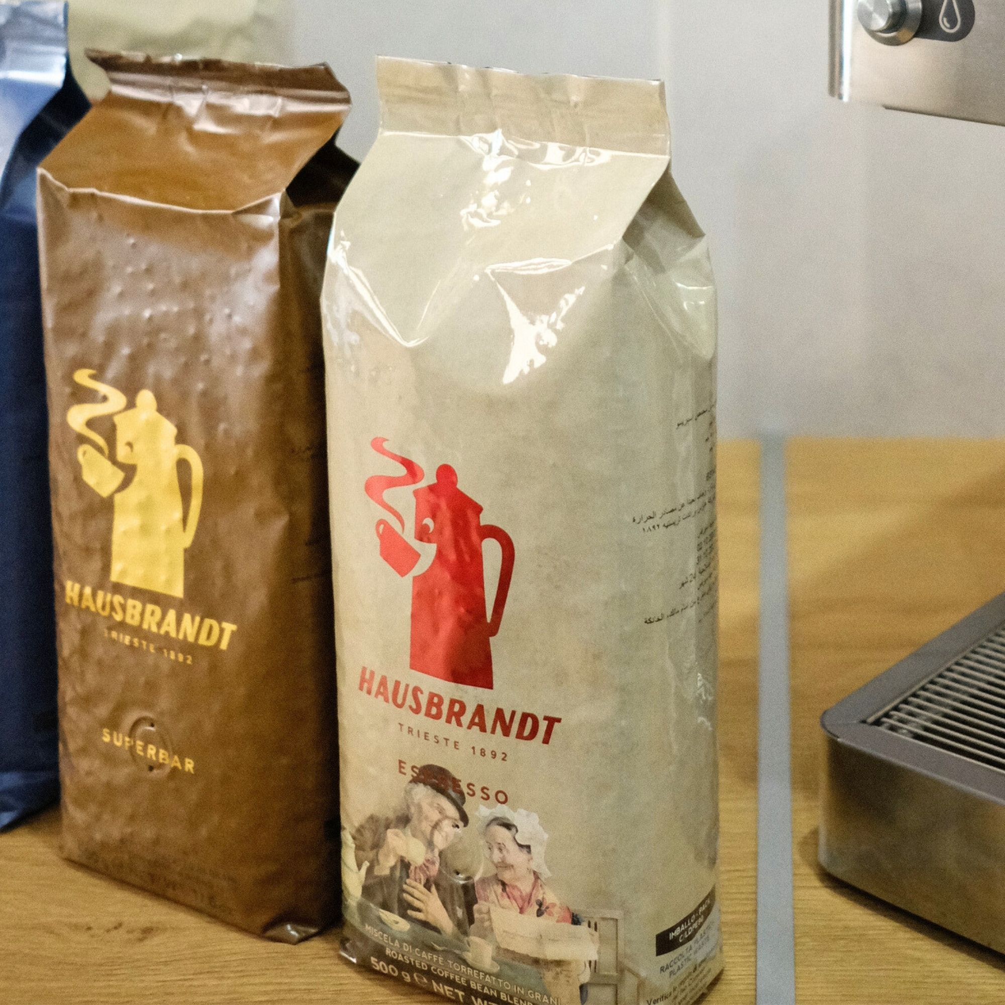 Hausbrandt Espresso, 500g