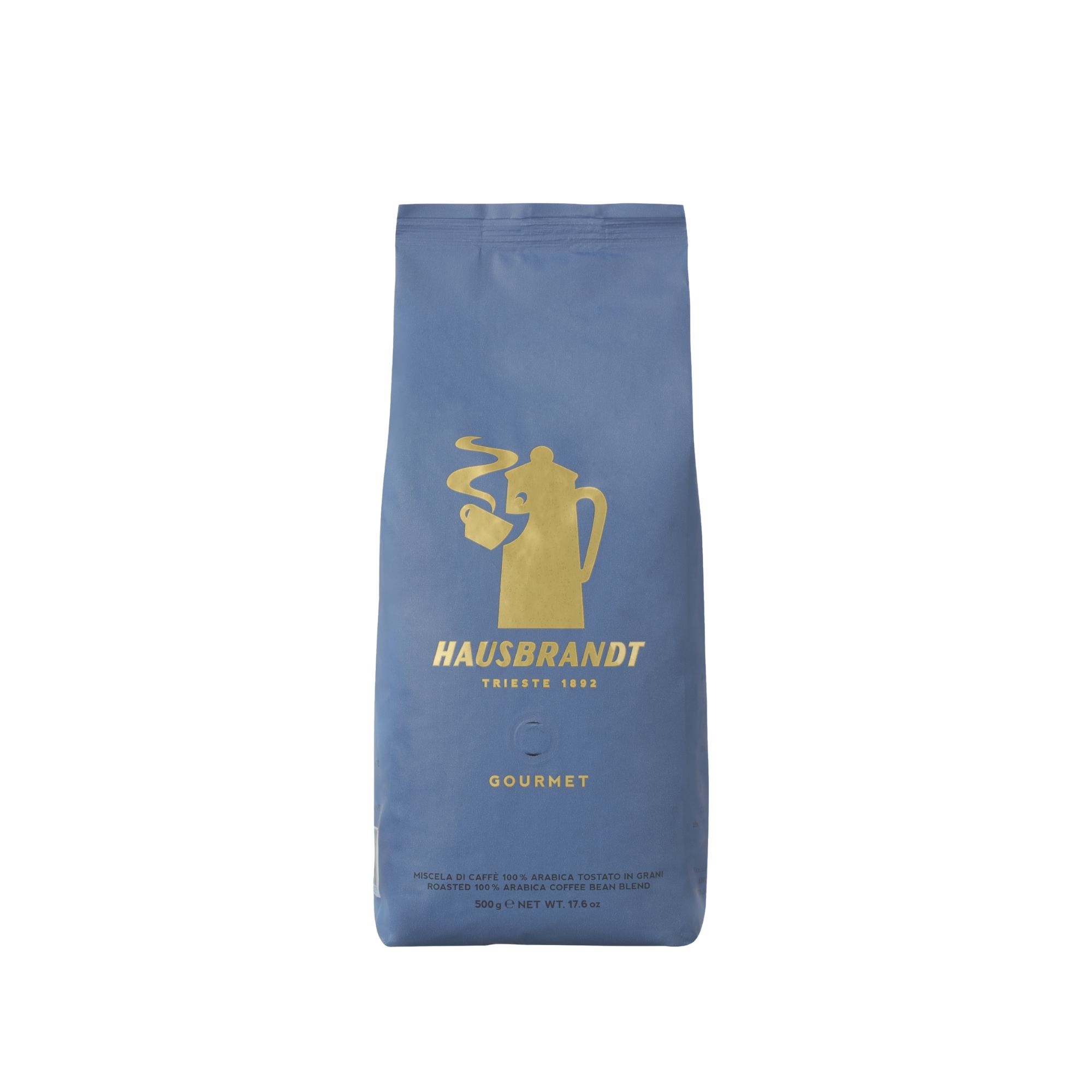 Hausbrandt Gourmet, 500g