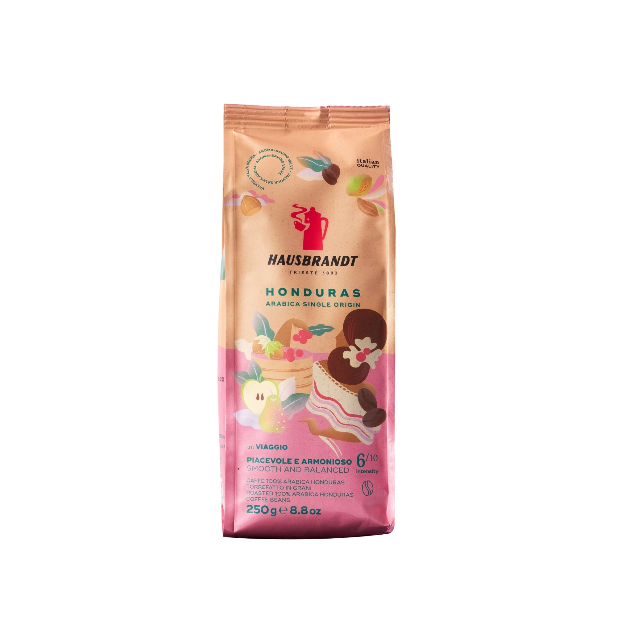 Hausbrandt Honduras Single Origin, 250g