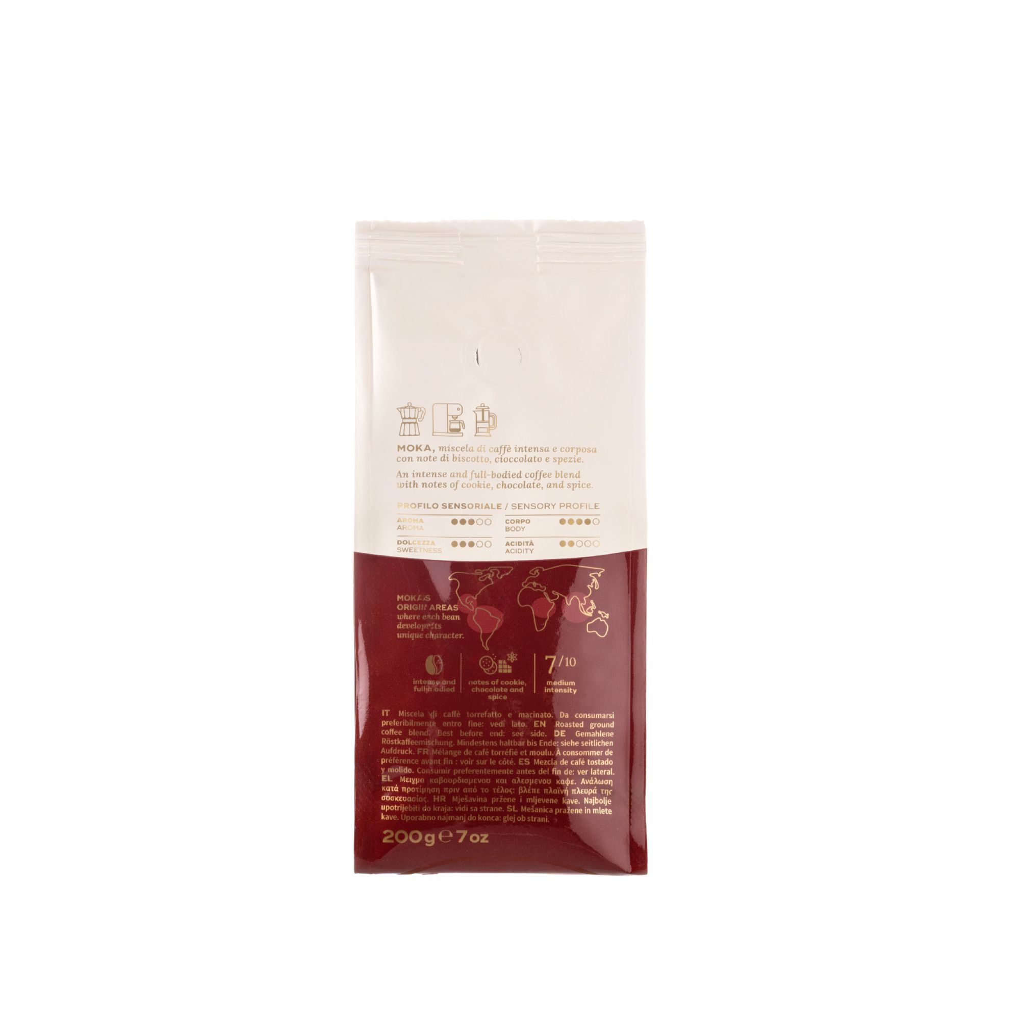Hausbrandt Moka, 200g