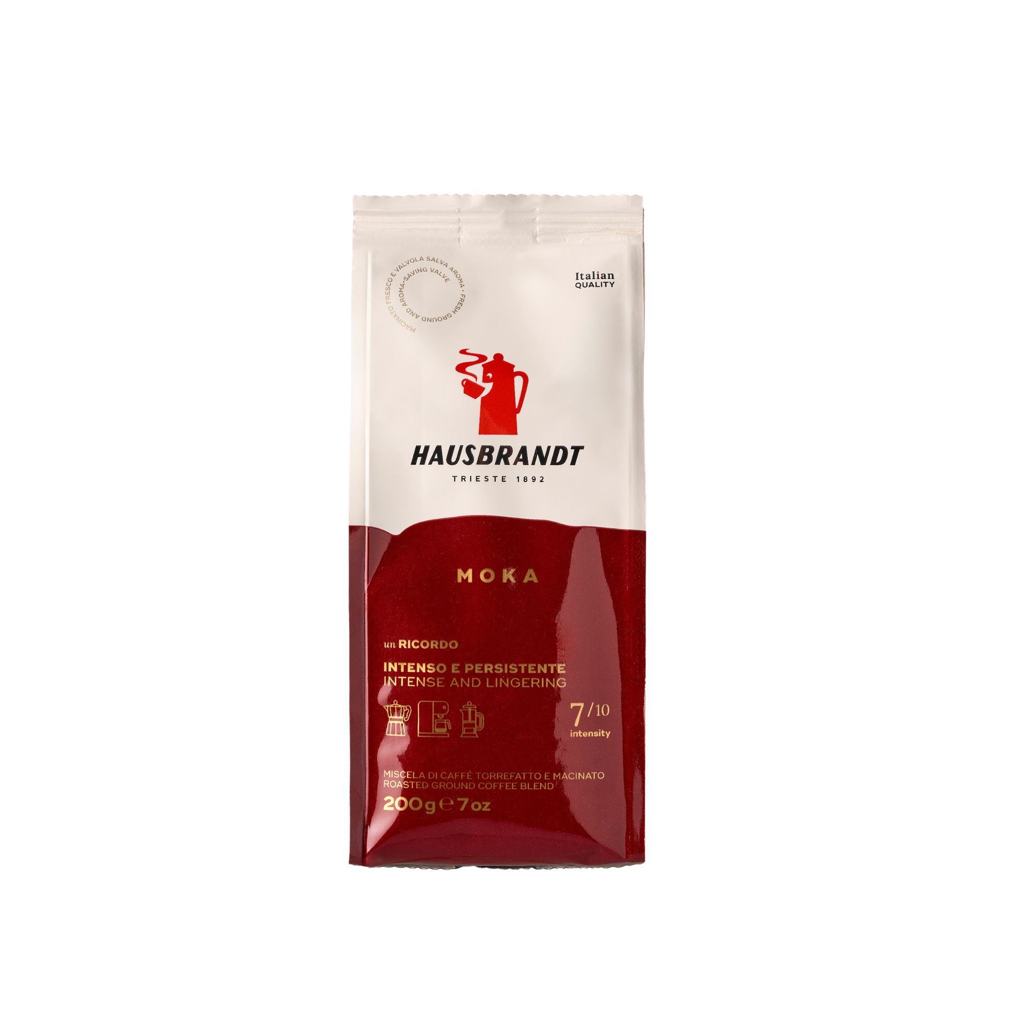 Hausbrandt Moka, 200g