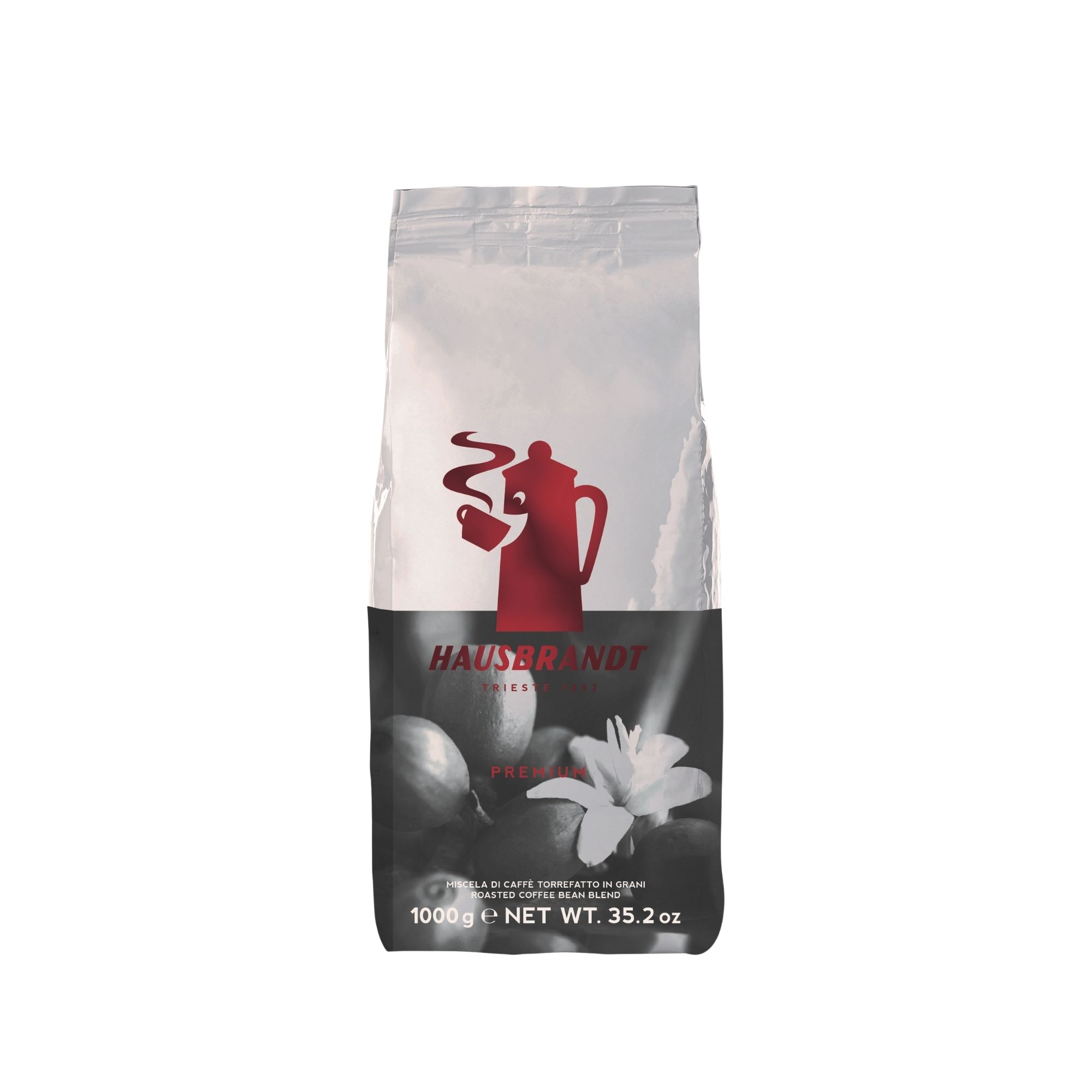 Hausbrandt Premium, 1000g