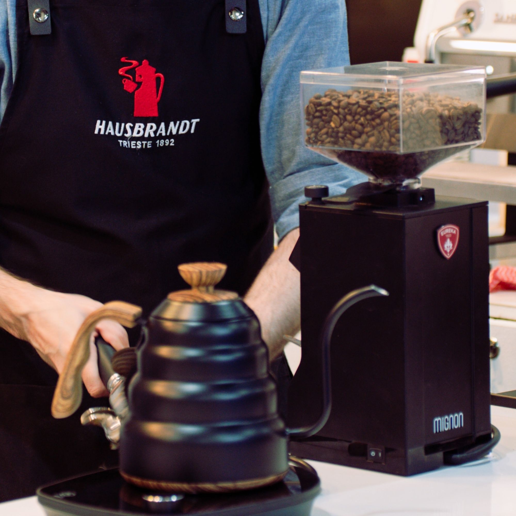 Hausbrandt Colombia Single Origin, 250g
