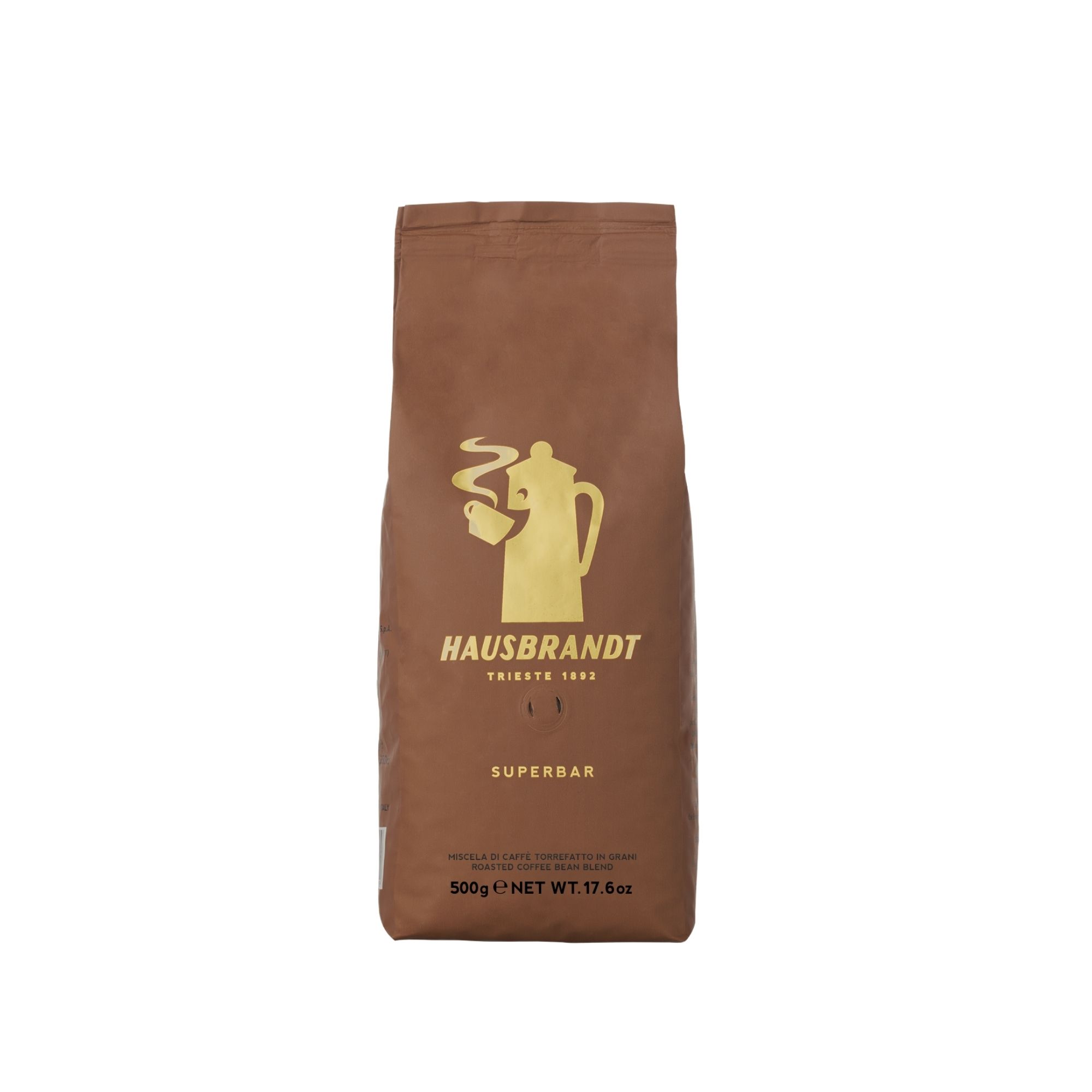 Hausbrandt Superbar, 500g